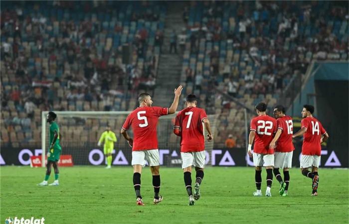 كاف
      يعلن
      تغيير
      موعد
      مباراة
      مصر
      وبوتسوانا
      في
      تصفيات
      كأس
      أمم
      إفريقيا