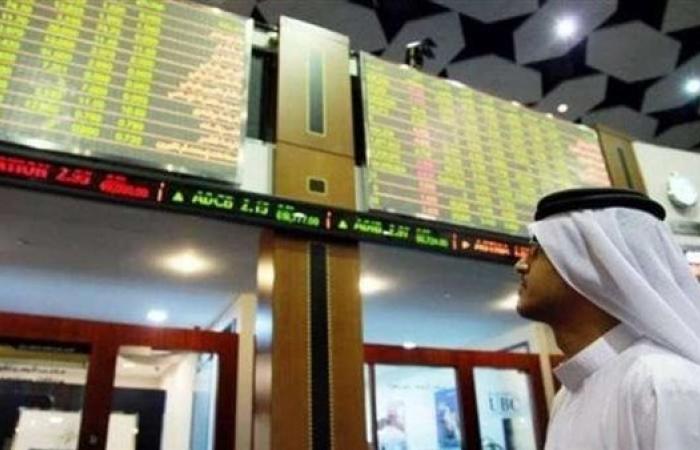 اللون
      الأخضر
      يسيطر
      علي
      أسواق
      المال
      العربية
      بمستهل
      تعاملات
      الأسبوع .. بوابة المساء الاخباري