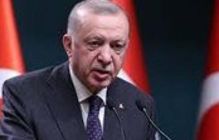 أردوغان:
      إسرائيل
      تهدف
      لإلغاء
      حل
      الدولتين
      وتدمير
      الوجود
      الفلسطيني