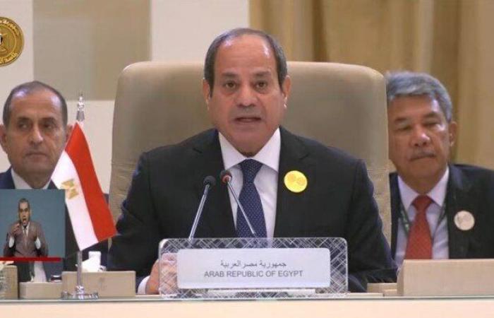 الرئيس
      السيسي:
      مصر
      تدين
      حملة
      القتل
      الممنهج
      التي
      تمارس
      بحق
      المدنيين
      في
      قطاع
      غزة - بوابة المساء الاخباري