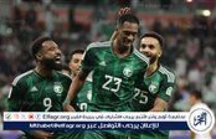 القنوات
      الناقلة
      لمباراة
      السعودية
      وأستراليا
      في
      تصفيات
      كأس
      العالم
      2026