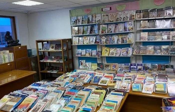 إطلاق
      معرض
      للكتب
      المستعملة
      بأسعار
      رمزية
      في
      دمياط .. بوابة المساء الاخباري