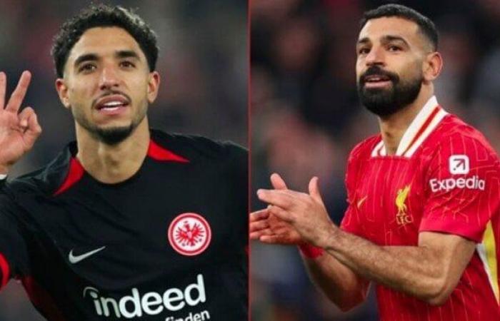 هل
      يجتمع
      محمد
      صلاح
      وعمر
      مرموش
      في
      برشلونة
      الموسم
      المقبل؟ - بوابة المساء الاخباري