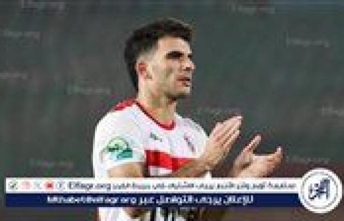 الزمالك
      يفرض
      السرية
      على
      ملف
      تجديد
      عقد
      "زيزو"