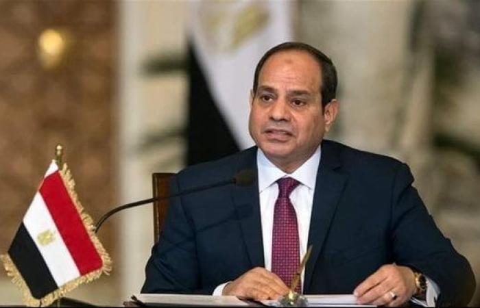 السيسي
      يتلقى
      اتصالاً
      هاتفياً
      من
      رئيس
      الكونغو
      الديمقراطية
      لمناقشة
      أوضاع
      السلم
      بالقارة
      الأفريقية .. بوابة المساء الاخباري