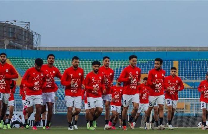 موعد
      سفر
      مصر
      لمواجهة
      كاب
      فيردي
      في
      التصفيات
      المؤهلة
      لأمم
      إفريقيا .. بوابة المساء الاخباري