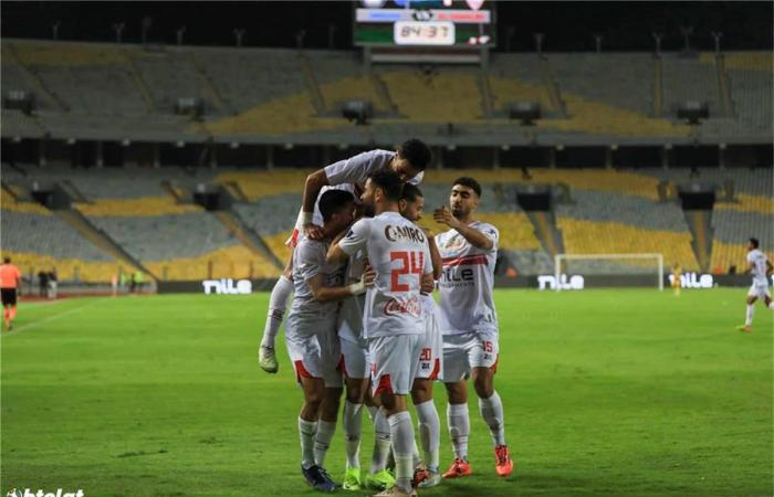 كاف
      يُعلن
      حكم
      مباراة
      الزمالك
      وبلاك
      بولز
      الموزمبيقي
      في
      كأس
      الكونفدرالية