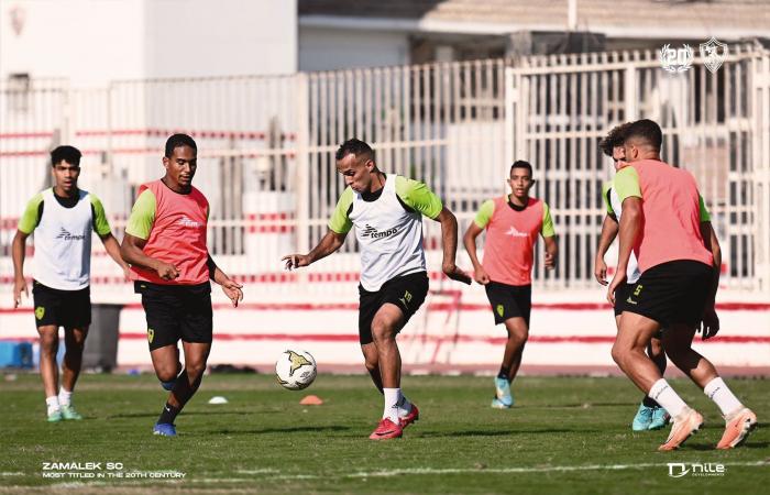 اليوم..
      الزمالك
      يستأنف
      تدريباته
      الجماعية
      قبل
      السفر
      إلى
      ليبيا - بوابة المساء الاخباري