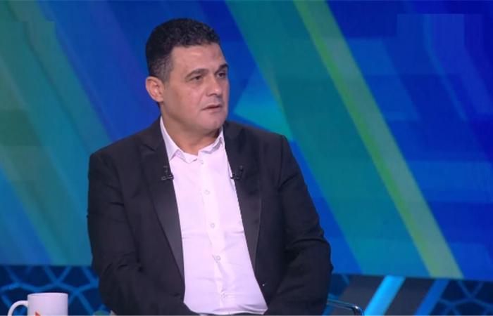 محمد
      فاروق:
      جمال
      علام
      قال
      لي
      عندي
      تعليمات
      إنكم
      تستمروا..
      واتحاد
      الكرة
      يعرف
      صاحب
      التسريب