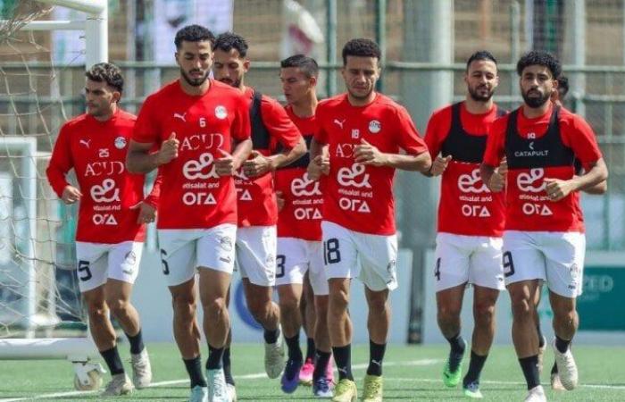 منتخب
      مصر
      يطير
      إلى
      الرأس
      الأخضر
      علي
      طائرة
      خاصة
      غداً - بوابة المساء الاخباري