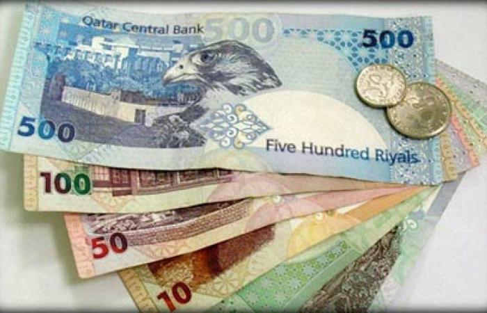 سعر
      الريال
      القطرى
      اليوم
      الثلاثاء
      12-11-2024
      بالبنوك
      المصرية - بوابة المساء الاخباري