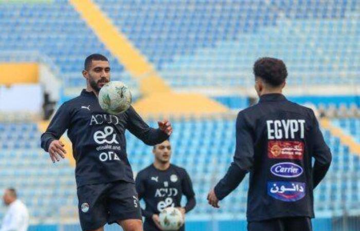 منتخب
      مصر
      يواصل
      استعداداته
      لمواجهة
      كاب
      فيردي
      بتصفيات
      إفريقيا
      «صور» - بوابة المساء الاخباري