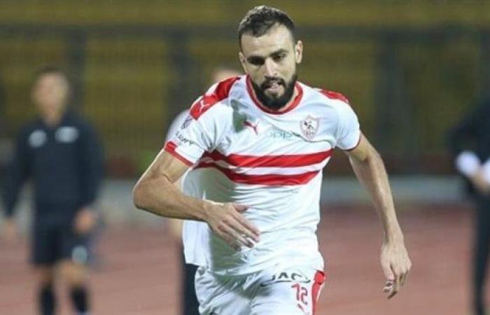 محامي
      حمدي
      النقاز
      يكشف
      آخر
      تطورات
      أزمة
      اللاعب
      مع
      الزمالك .. بوابة المساء الاخباري