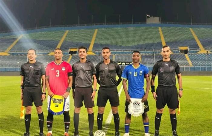 مواعيد
      مباريات
      منتخب
      مصر
      تحت
      20
      عامًا
      في
      بطولة
      شمال
      إفريقيا