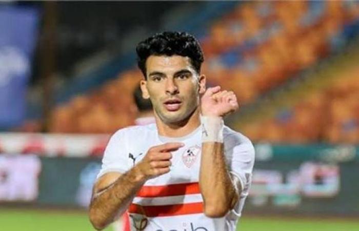 وليد
      صلاح:
      زيزو
      يعشق
      الزمالك..
      والدوري
      المصري
      في
      غاية
      الصعوبة .. بوابة المساء الاخباري