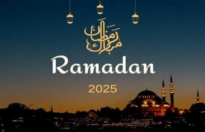 فلكياً..
      موعد
      أول
      أيام
      شهر
      رمضان
      المبارك
      2025 - بوابة المساء الاخباري