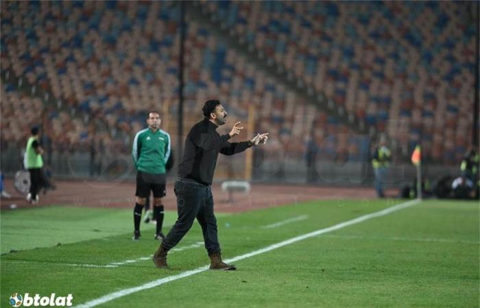 ميدو:
      أتمنى
      انضمام
      بيرسي
      تاو
      إلى
      الزمالك..
      ورضا
      سليم
      لم
      يقدم
      50%
      من
      مستواه