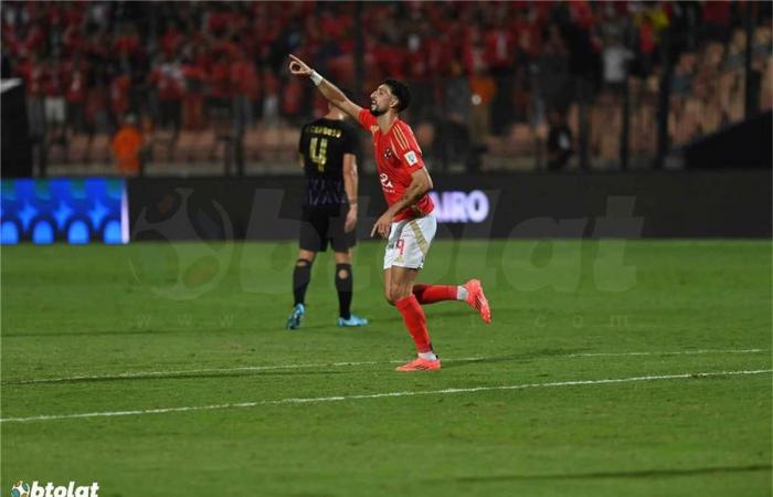 وسام
      أبو
      علي
      يرد
      على
      أنباء
      العروض..
      ويتغزل
      في
      هدف
      إمام
      عاشور