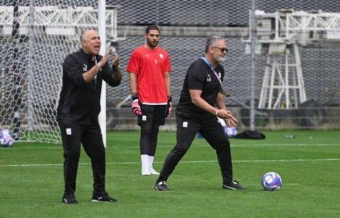 ميكالي
      يضع
      اللمسات
      النهائية
      علي
      تشكيل
      منتخب
      الشباب
      لـ
      مواجهة
      المغرب
      بدورة
      شمال
      إفريقيا - بوابة المساء الاخباري