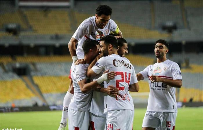 وليد
      صلاح
      عبد
      اللطيف:
      أداء
      الزمالك
      ليس
      جيدًا
      رغم
      الفوز..
      وفريق
      وحيد
      لفت
      نظري
      في
      الدوري