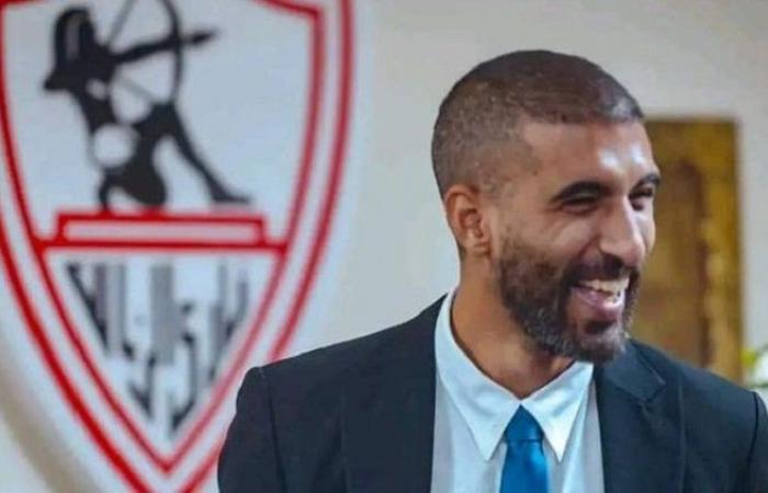 رامي
      نصوحي
      يتواجد
      في
      مران
      الزمالك
      قبل
      لقاء
      النصر
      الليبي - بوابة المساء الاخباري