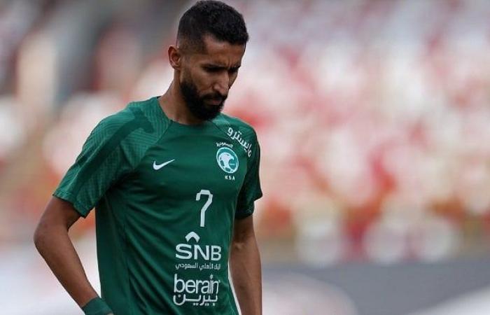 منتخب
      السعودية
      يعلن
      إصابة
      سلمان
      الفرج - بوابة المساء الاخباري