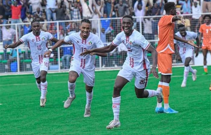 موعد
      والقناة
      الناقلة
      لمباراة
      السودان
      والنيجر
      اليوم
      في
      تصفيات
      كأس
      أمم
      إفريقيا..
      والمعلق