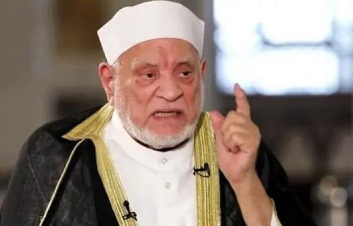 أحمد
      عمر
      هاشم
      خطيبا
      لخطبة
      الجمعة
      بعنوان
      المال
      الحرام
      وحرمة
      التعدي
      عليه..
      غداً .. بوابة المساء الاخباري