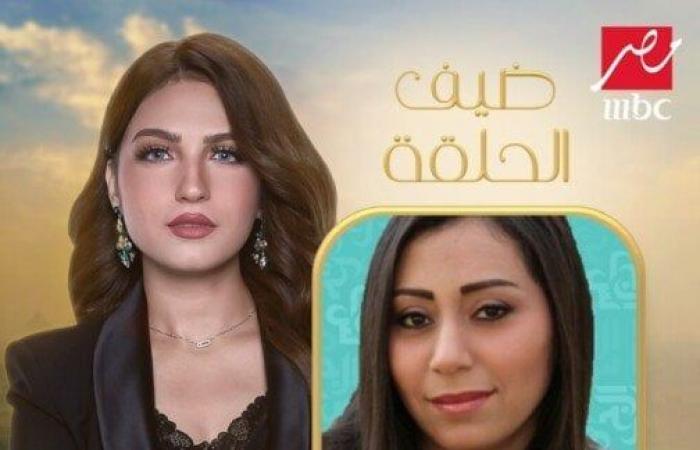 شيماء
      الشايب
      في
      ضيافة
      «كلام
      الناس»
      الليلة
      |
      صورة - بوابة المساء الاخباري