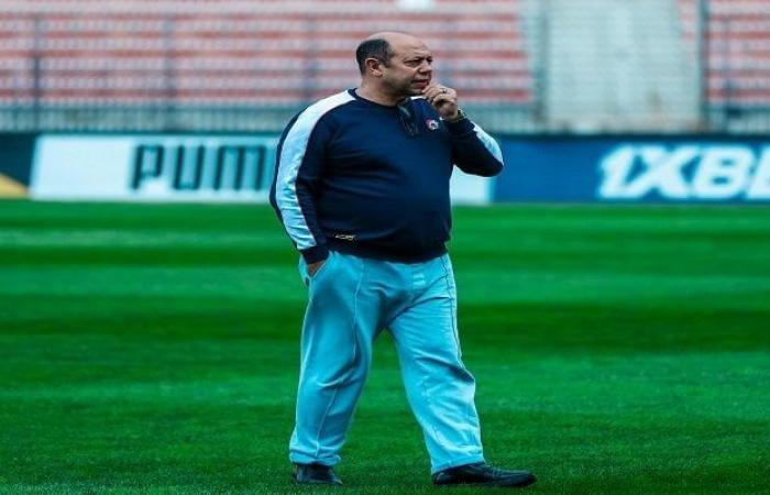 جلسة
      بين
      سليمان
      وجوميز
      قبل
      مواجهة
      الزمالك
      والنصر
      الليبي - بوابة المساء الاخباري