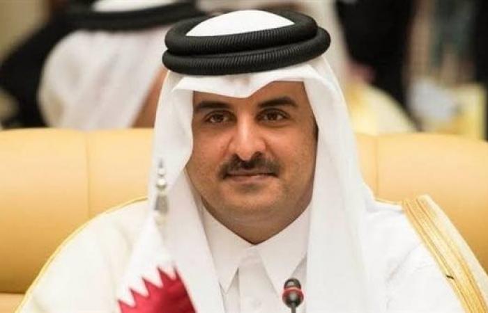 أمير
      قطر
      يصدر
      قرارًا
      عاجلًا
      يخص
      القوات
      المسلحة .. بوابة المساء الاخباري