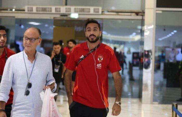 الزمالك
      يفوض
      حسام
      المندوه
      في
      ملف
      «شيك»
      كهربا - بوابة المساء الاخباري