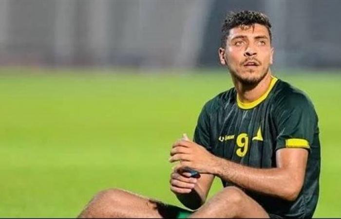 تصريحات
      وكيله
      أثارت
      الجدل..
      هل
      ينتقل
      محمد
      شريف
      إلى
      الزمالك؟ .. بوابة المساء الاخباري