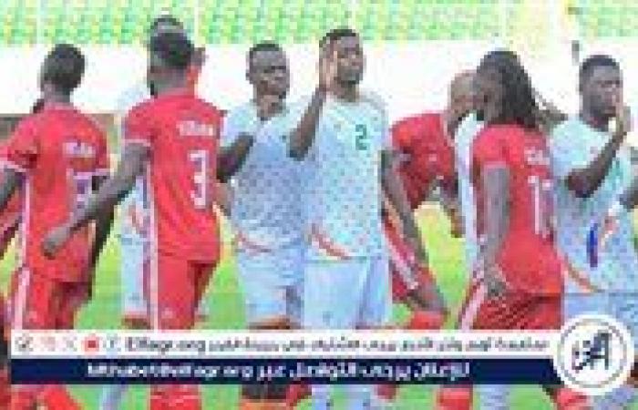 منتخب
      النيجر
      يقسو
      على
      السودان
      برباعية
      في
      تصفيات
      كأس
      الأمم
      الأفريقية