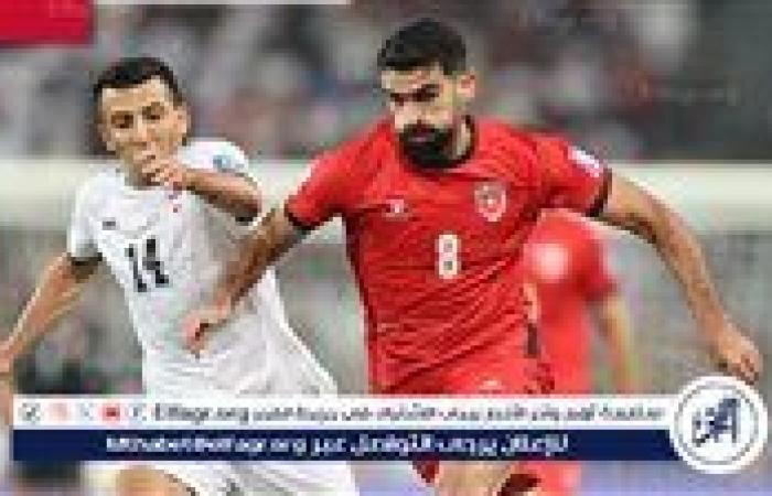 "لا
      غالب
      ولا
      مغلوب"
      التعادل
      يحكم
      مباراة
      العراق
      أمام
      الأردن
      بتصفيات
      كأس
      العالم
      آسيا