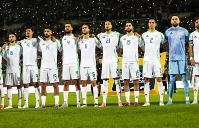 موعد
      والقناة
      الناقلة
      لمباراة
      الجزائر
      وغينيا
      الاستوائية
      اليوم
      في
      تصفيات
      كأس
      أمم
      إفريقيا..
      والمعلق