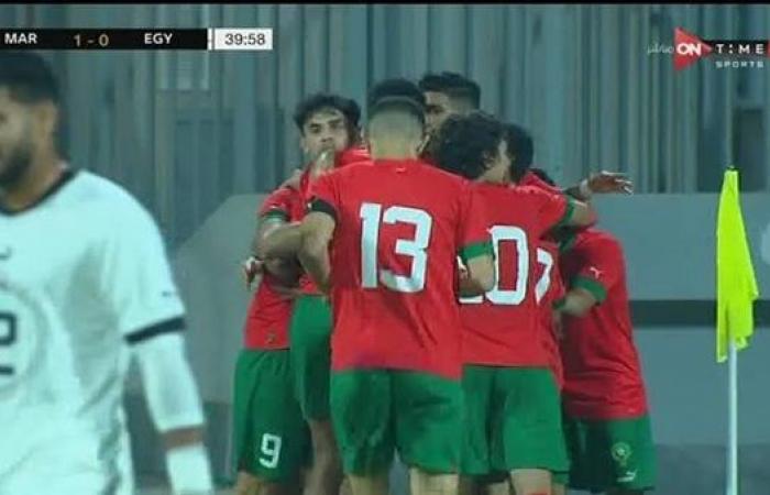 منتخب
      الشباب
      يسقط
      أمام
      المغرب
      بتصفيات
      أمم
      أفريقيا .. بوابة المساء الاخباري