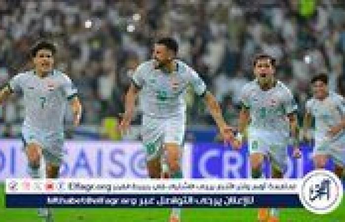 تشكيل
      منتخب
      العراق
      لمواجهة
      الأردن
      في
      تصفيات
      كأس
      العالم