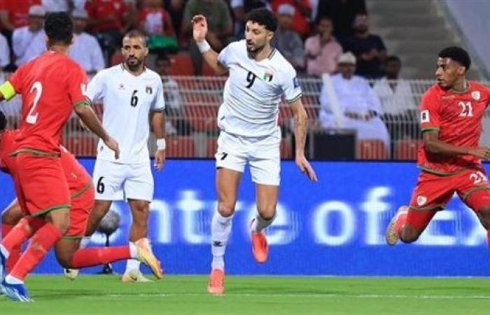 منتخب
      فلسطين
      يخسر
      من
      عمان
      في
      تصفيات
      المونديال .. بوابة المساء الاخباري