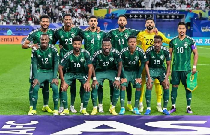 موعد
      والقنوات
      الناقلة
      لمباراة
      السعودية
      وأستراليا
      اليوم
      في
      تصفيات
      كأس
      العالم..
      والمعلقين