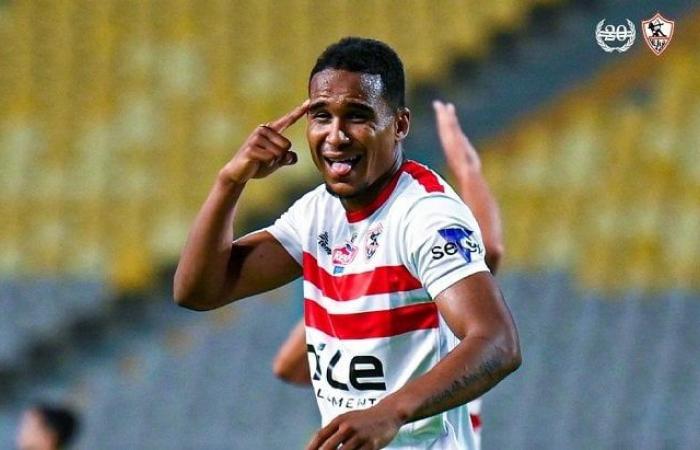 الجزيري
      يتعهد
      بالتركيز
      مع
      الزمالك..
      ورد
      من
      جوميز - بوابة المساء الاخباري