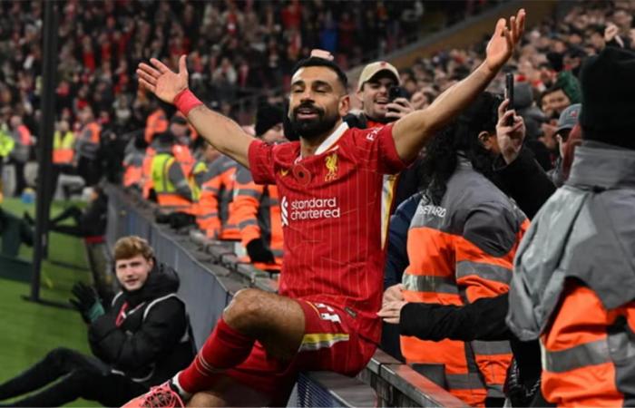 جوائز
      جلوب
      سوكر..
      محمد
      صلاح
      ينافس
      9
      لاعبين
      على
      جائزة
      أفضل
      مهاجم