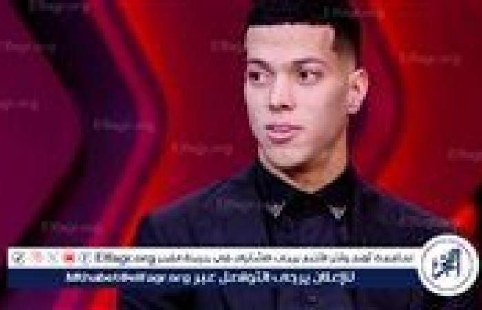 إمام
      عاشور
      يكشف
      تفاصيل
      أول
      محادثة
      مع
      محمد
      رمضان
      وتفكيره
      في
      مواجهة
      الزمالك