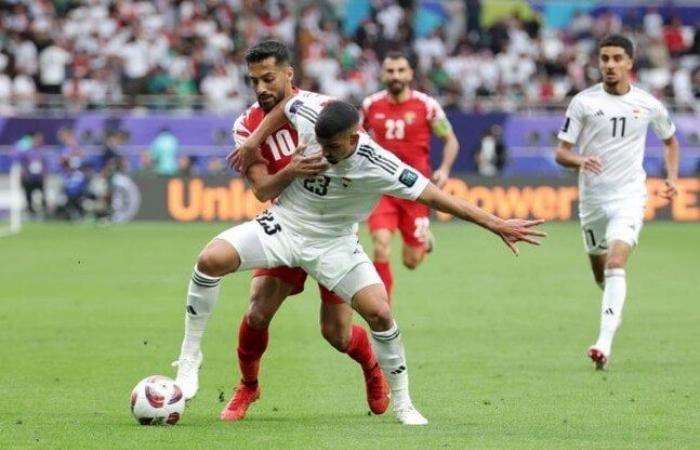 لا
      غالب
      ولا
      مغلوب
      في
      قمة
      العراق
      والأردن
      بتصفيات
      كأس
      العالم
      2026 - بوابة المساء الاخباري