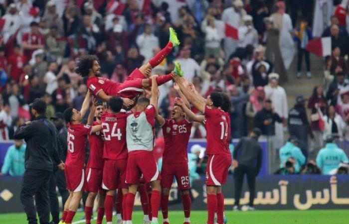 تشكيل
      منتخب
      قطر
      المتوقع
      أمام
      أوزبكستان
      في
      تصفيات
      كأس
      العالم
      2026 - بوابة المساء الاخباري