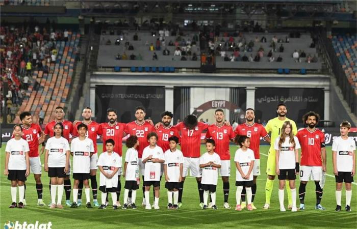 ترتيب
      مجموعة
      مصر
      في
      تصفيات
      كأس
      أمم
      إفريقيا
      بعد
      التعادل
      مع
      الرأس
      الأخضر