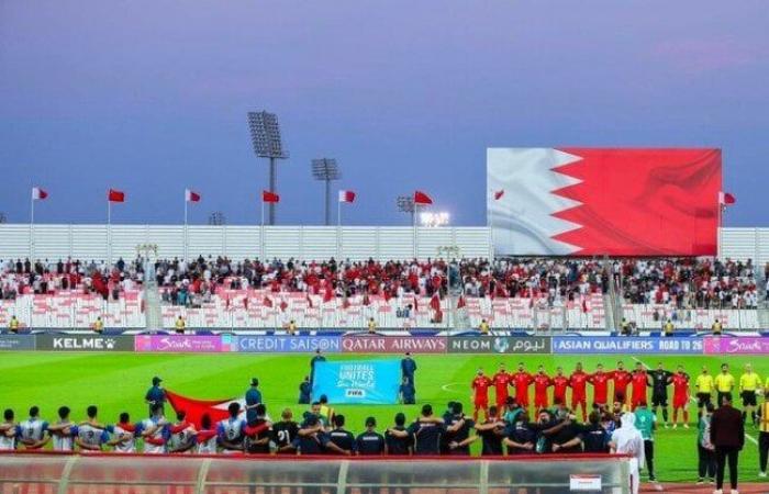 مدرب
      البحرين
      يرفع
      راية
      التحدي:
      سنتأهل
      إلى
      كأس
      العالم
      2026 - بوابة المساء الاخباري