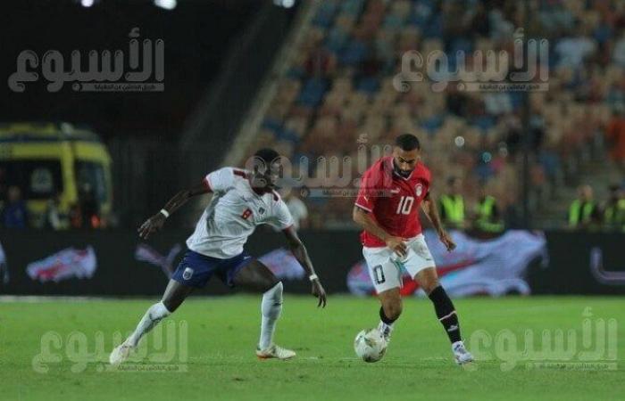 مشاهدة
      مباراة
      مصر
      والرأس
      الأخضر
      بث
      مباشر
      في
      تصفيات
      كأس
      أمم
      إفريقيا
      اليوم - بوابة المساء الاخباري