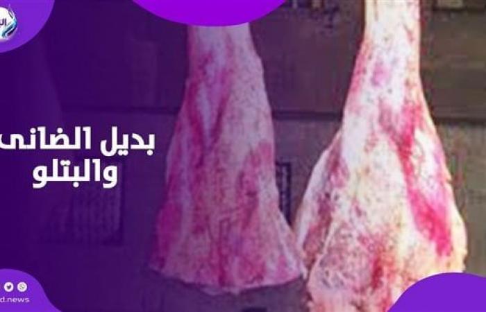 الكيلو
      بـ220..
      محل
      جزارة
      في
      المحلة
      يبيع
      لحم
      الكلاب .. بوابة المساء الاخباري