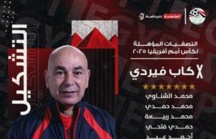 منتخب
      مصر
      يتقدم
      على
      الرأس
      الأخضر
      بهدف
      «طاهر»
      في
      الشوط
      الأول
      «فيديو» - بوابة المساء الاخباري